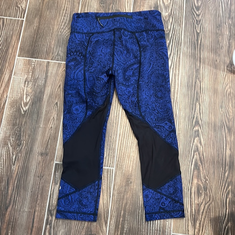 Lululemon Pace Rivals Crop - Picture 4 of 6